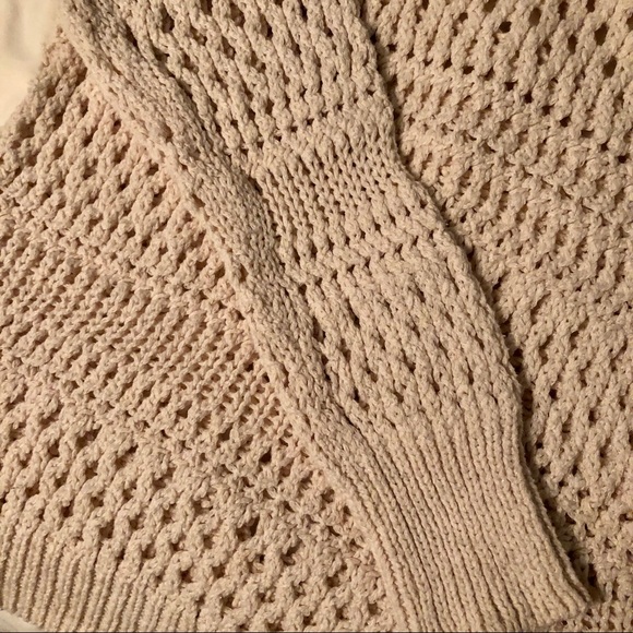 Knit American Eagle long sleeve sweater - Picture 5 of 6